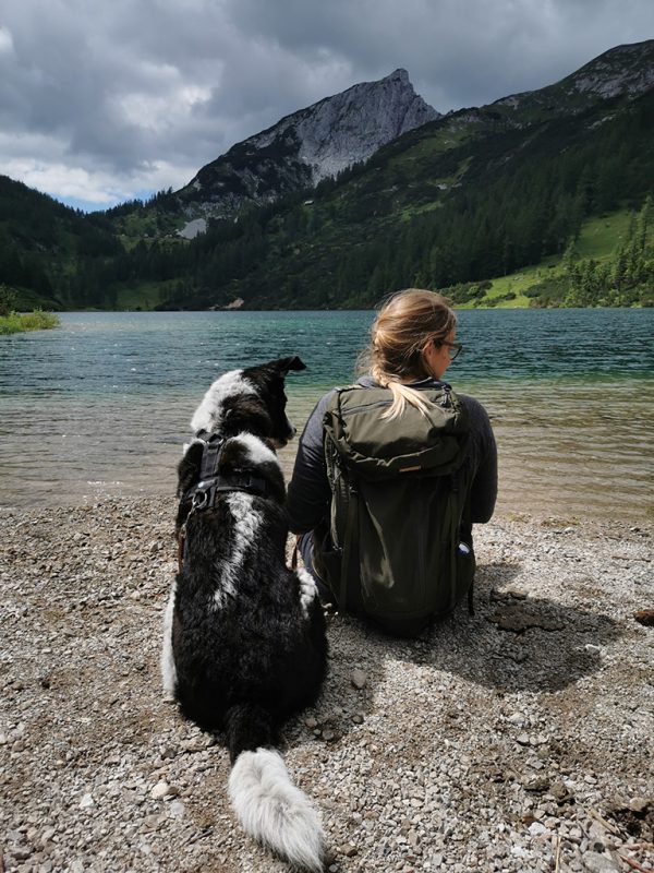 Susi und Samy wandern